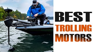 The 5 Best Trolling Motors in 2022 | Ultimate Reviews \&  Buyer’s Guide!