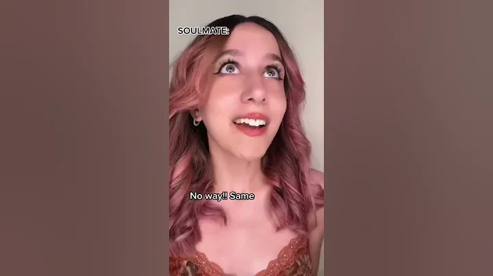 #POV: When you turn 18 you can speak with your soulmate..