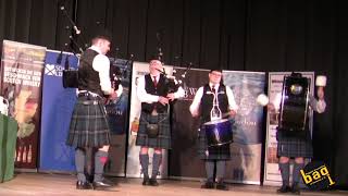 Bag Wintercompetition 2023 Quintett, Grade 4 Erft Area Pipes Drums