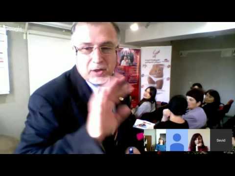 პრეზენტაცია და გათამაშებები 26.04.2016