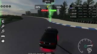 Skilled Drifter : attempt #1
