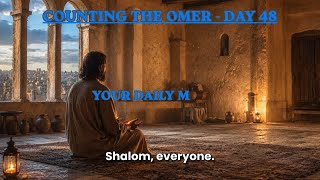 Countdown to Pentecost - Day 48