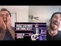 Music Can Make Anything Sexy - Stand Up Comedy by Kenny Sebastian REACTION!!