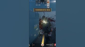 I rushed them #46 #cs2 #nuke #wingman #ace #shorts