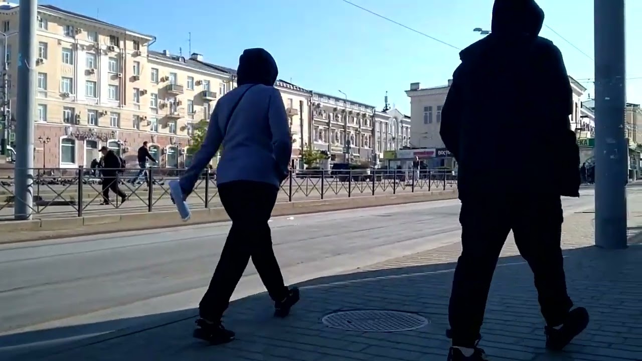 Ростов На дону панорама  апрель 2025 .1 часть