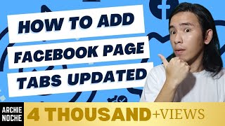 Customize Your New Facebook Page Tabs, Add Custom Tabs in a Few Simple Steps ( Fast and Easy )