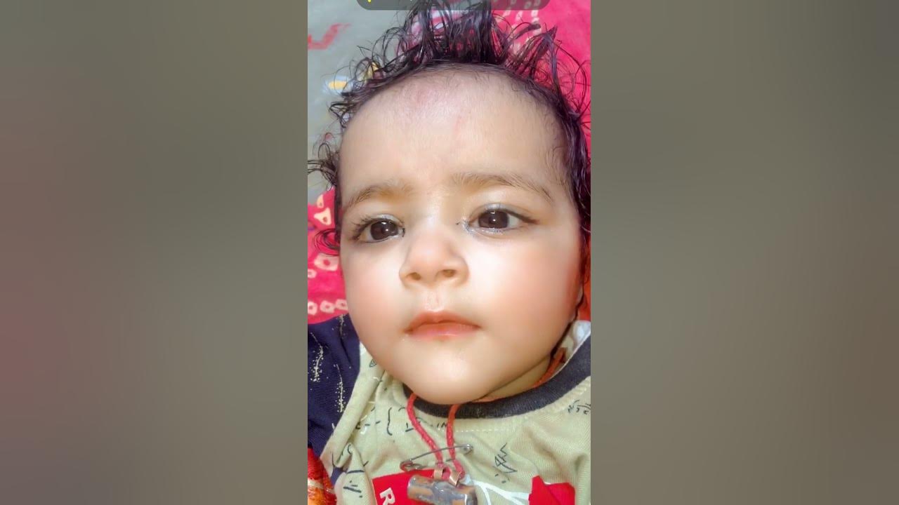 Cut Beby 😁☺️😘🤗😍🥰😊 #cutebaby #youtubeshorts #baby #cute #love #fypシ゚ ...