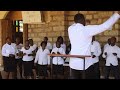 MWAMBA YESU KAFUFUKA LIVE PERFORMANCE