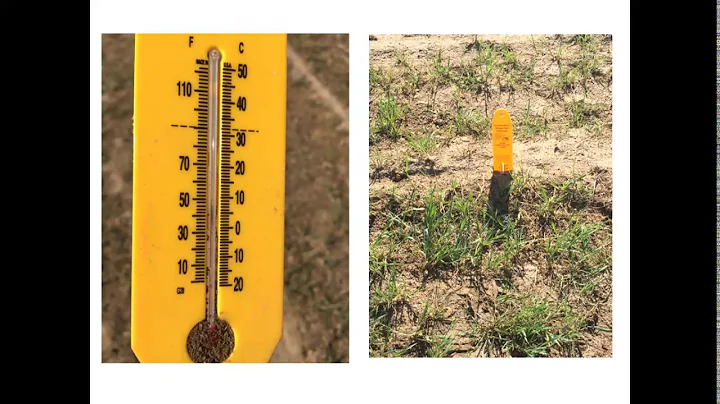 Agronomic Crops Soil Temperatures for Peanut Planting Balkcom Mar 2017