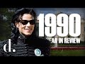 1990 | Michael Jackson's Year In Review | the detail.