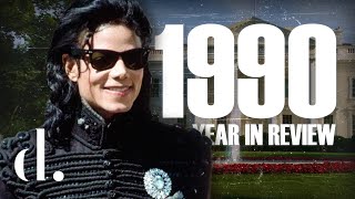 1990 | Michael Jackson's Year In Review | the detail.