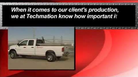 Techmation Promo Video