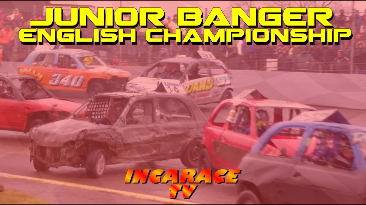 Junior Banger 2016 English Championship - YouTube