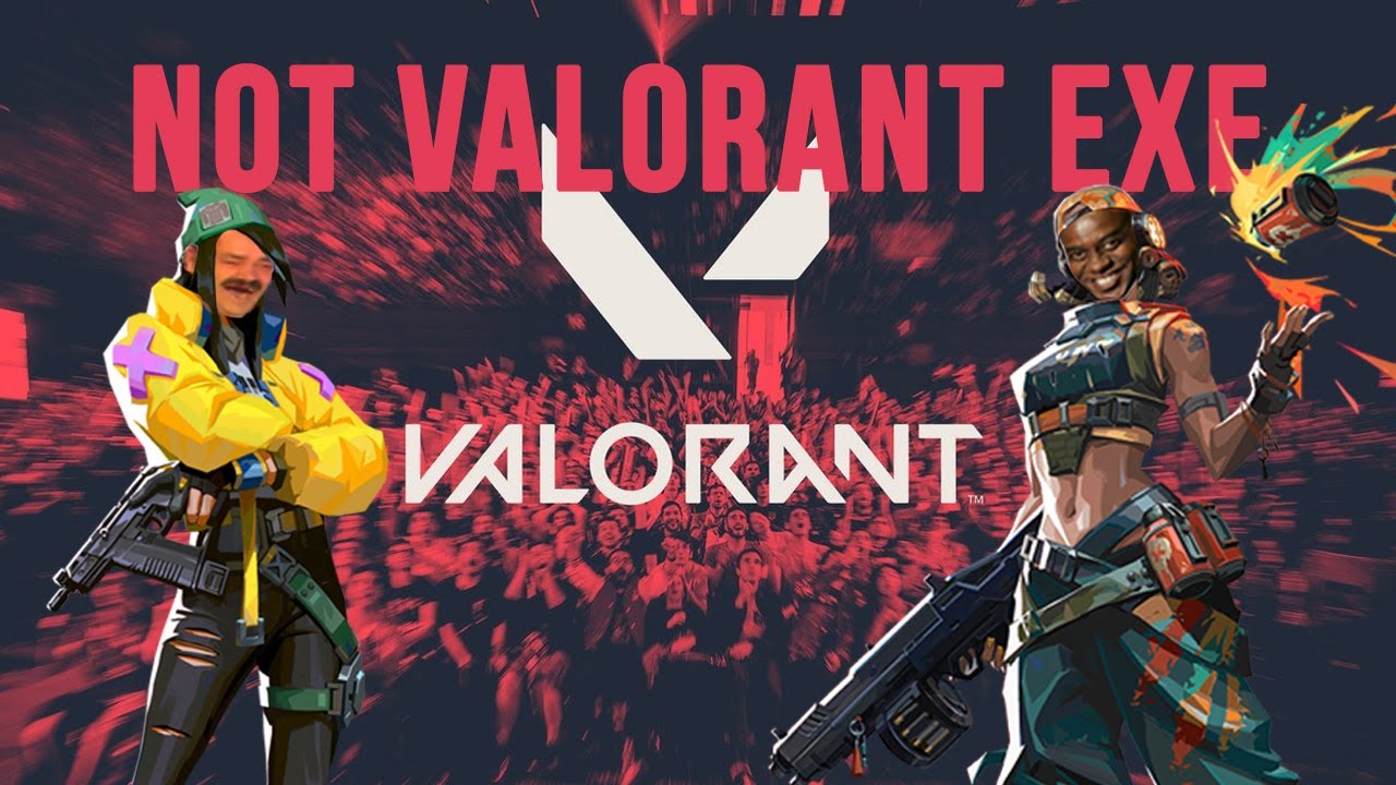 VALORANT FUNNY MOMENTS