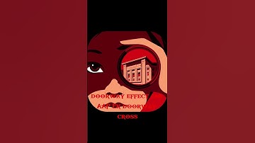 The Doorway Effect: Why You Forget Things Instantly | Psychology Trick