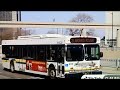 DDOT D40LF NEW FLYER#4114.RT 21 GRAND RIVER 
