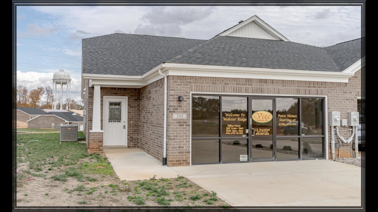 ster Ridge Subdivision Vine Grove, Kentucky YouTube