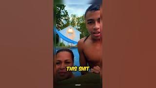 DD OSAMA DISRESPECT1NG HIS MOM💀 #shorts