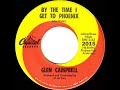 1967 HITS ARCHIVE By The Time I Get To Phoenix Glen Campbell Mono mp3