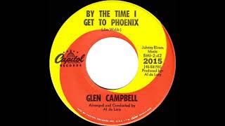 Download Lagu 1967 HITS ARCHIVE: By The Time I Get To Phoenix - Glen  Campbell (mono) MP3