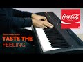 Avicii vs Conrad Sewell - Taste The Feeling (Piano Cover) | Sachin Sen