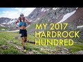 My fourth hardrock 100 mile run