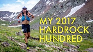 MY FOURTH HARDROCK 100 MILE RUN