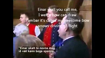 Ormurin Lange - Folklore - English translation Ormurin Lange - Folklore - English translation