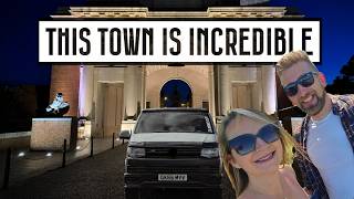 🚐 We Took Our Campervan to France! | Belgium, Ypres & The Last Post