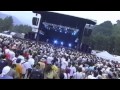 Capture de la vidéo Squarepusher - Live At Fuji Rock 2001, Part 2
