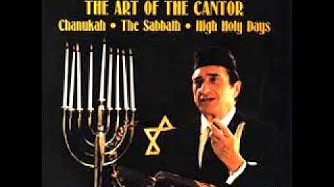 Jan Peerce Sings The "SH'MA KOLENU (Max Helfman)