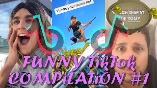 Funny TikTok Compilation #1 / TikTok Magic