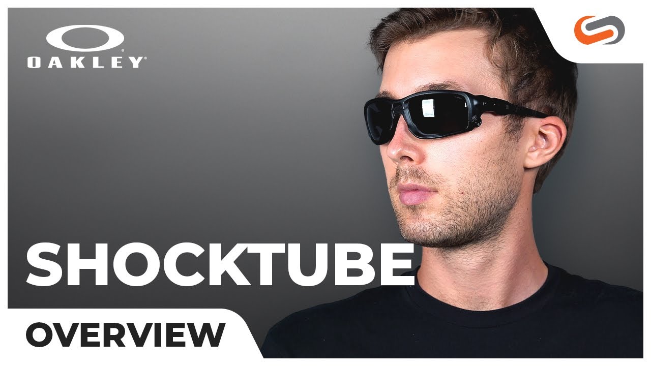 Oakley Shocktube Overview | SportRx 