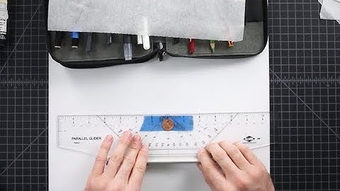 Sketching and drafting Tools for Landscape Architects