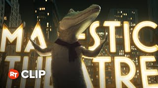 Lyle, Lyle, Crocodile Exclusive Movie Clip - Top of The World (2022)