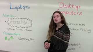 laptop vs desktop computers