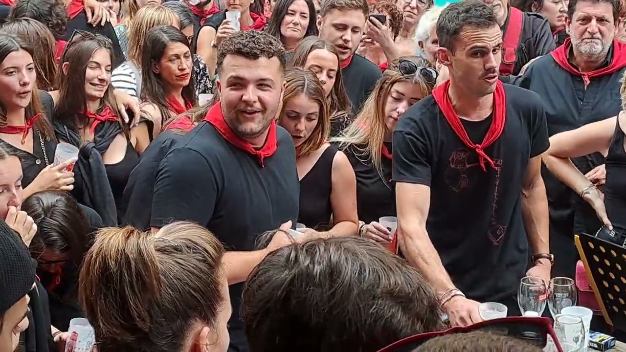 Les fêtes de Mauleon par Tarrapatakan