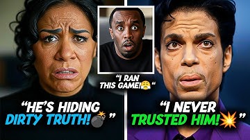Prince’s CONFESSION About Diddy Before His Passing.. (Sheila E. SPEAKS OUT!)