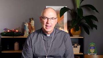 Archbishop Paul Martin - 3rd Sunday of Advent