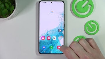 How to Set Screen Timeout to Never in SAMSUNG Galaxy S22?