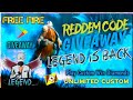 [English] Garena Free Fire : 👍 stream | Playing Solo | Streaming with Turnip