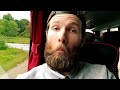 RUSSIAN BORDER CROSSING FROM ESTONIA || Poland - Russia Road-trip Day 8