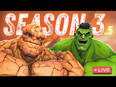 LIVE LAST DAY NO SLEEP ROAD TO ETERNITY Or GM GREIFERS EVERYWHERE Hulk Ranked