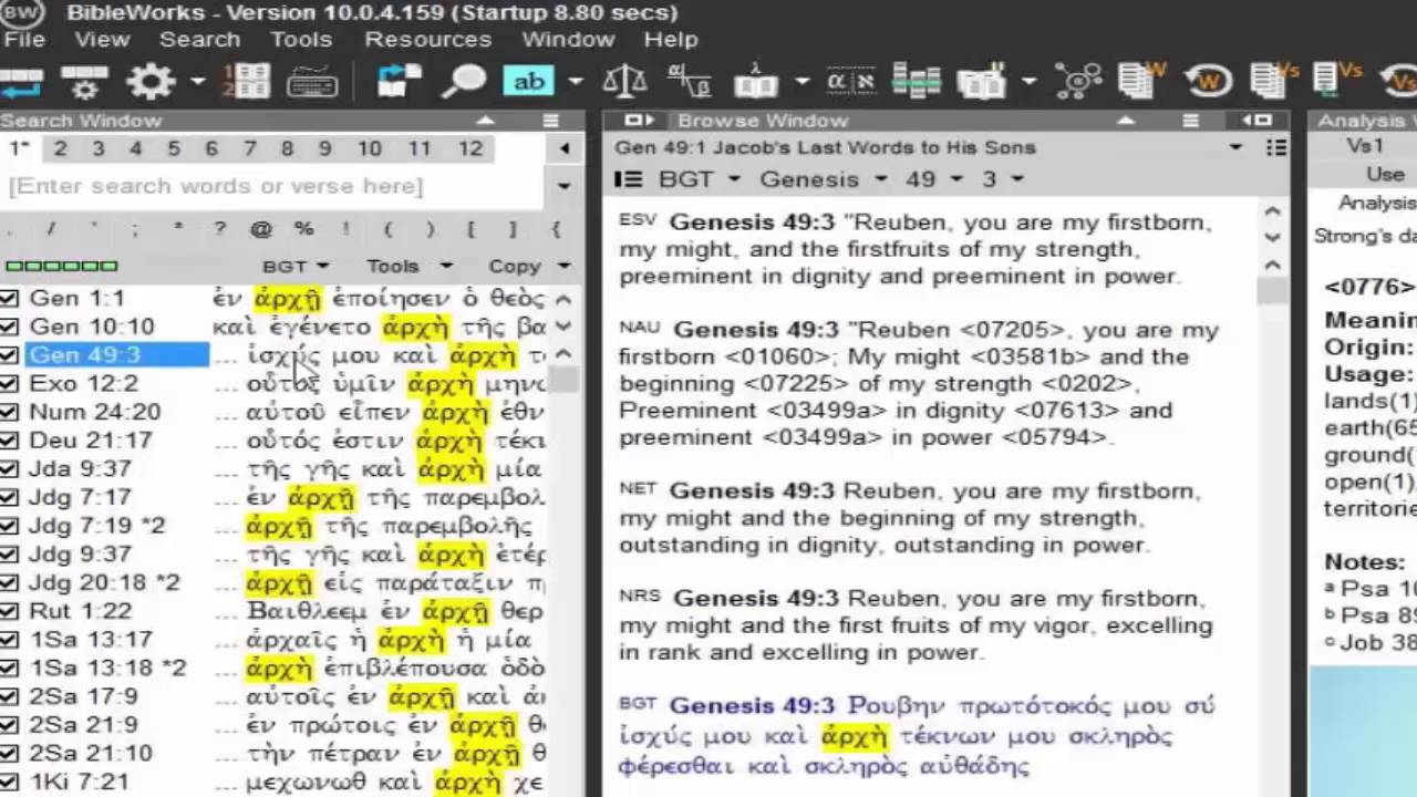 bibleworks jobs bibleworks jobs