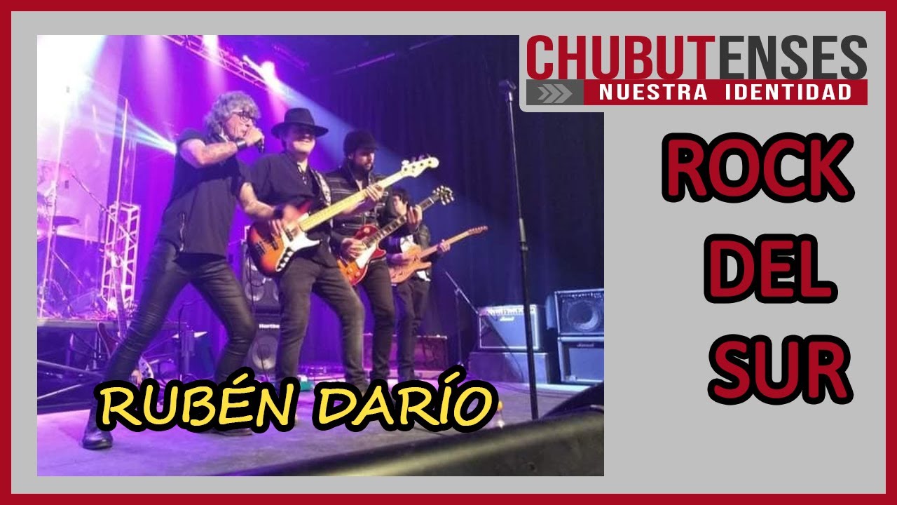 MOTOS🏍️, RUTA🛣️ y ROCK and ROLL.🤘🤘 Charlamos con Rubén Darío García, emblemática voz del hard rock trelewense. 
Una historia de 25 años de escenarios como pilar de las legendarias bandas "La Tribu" y "Tracktor".


Descubrí más contenidos originales en www.chubutenses.com.ar  🎤📹🎬