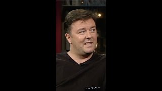 Ricky Gervais On American Vs. British 