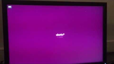 Ubuntu 16.04.1 Install on Dell P. T3600 WT
