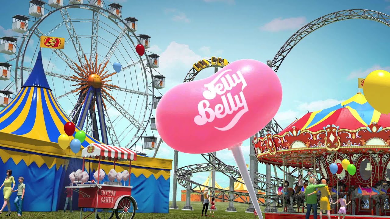 рулетка jelly belly онлайн