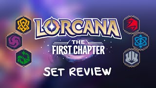 Lorcana: The First Chapter – Comprehensive Set Review