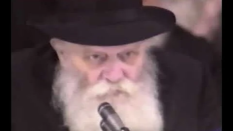 Lubavitcher Rebbe: "We Will Go Out Of Golus With M...